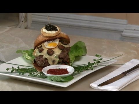 Real Whopper: Most Expensive Burger
