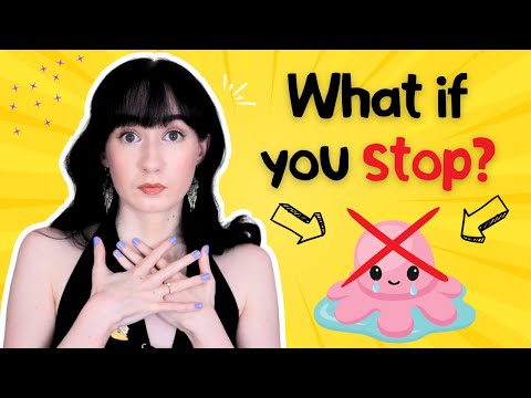 Not Stimming is MORE dangerous than you think...