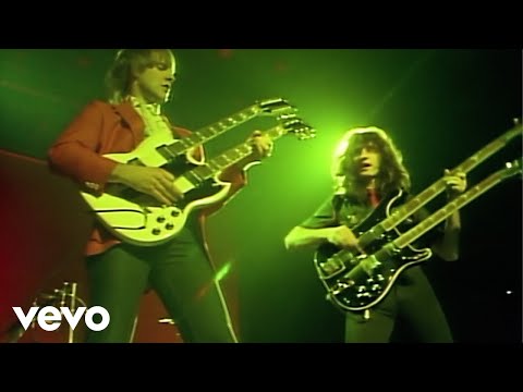 Rush - Xanadu (Live From The Montreal Forum / 1981)