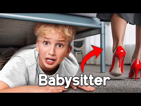 Vlad Survives the World's Evil Babysitter!