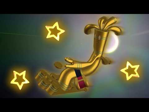 The Shiny Gholdengo Experience in Pokémon Legends: Z-A - Mega Dimension