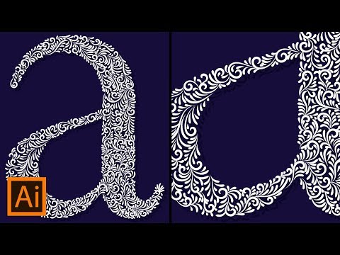 How to Create Simple Art with Paintbrush Tool in Illustrator
