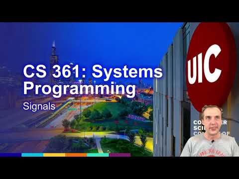 Signal handling in Linux
