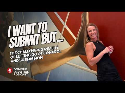 You Can't Submit and Stay in Charge at the Same Time