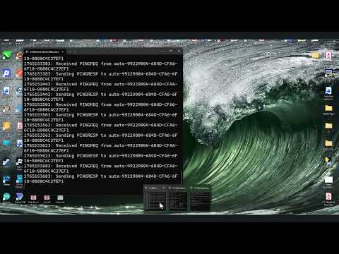 IoT with MQTT and ESP8266