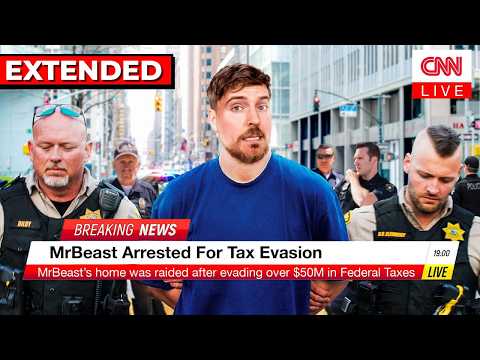 I Actually Got MrBeast Arrested- EXTENDED