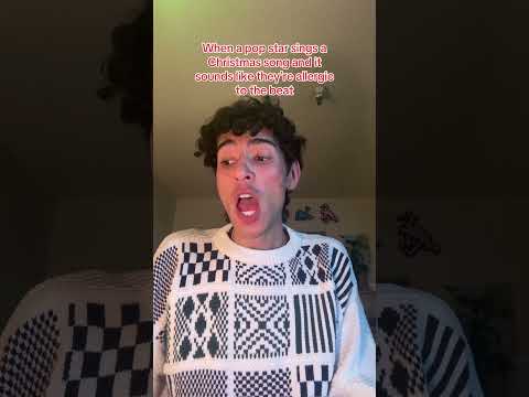 Like mama letβs count 1 2 3 4 #popmusic #christmas #christmasmusic #fyp #funny