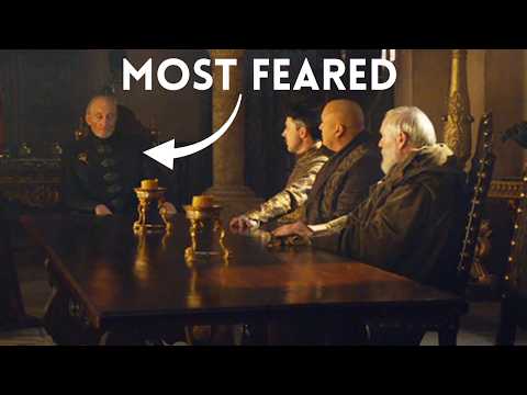 Tywin Lannister Was More Dangerous Than The Night King (Here's Proof)