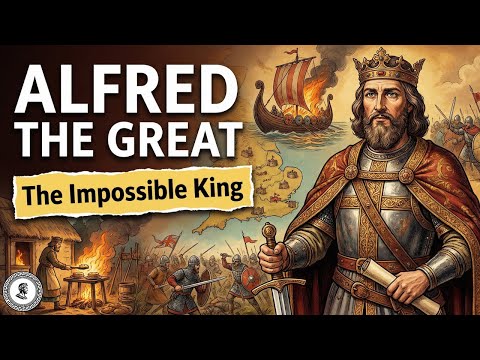 Alfred the Great Documentary to Fall Asleep To
