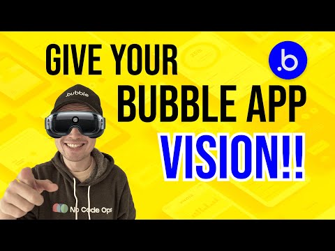 How to integrate GPT-4-turbo with VISION into your Bubble.io app