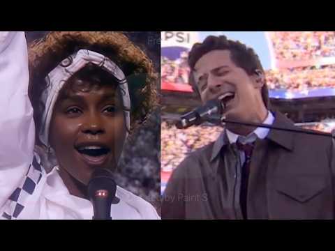 Charlie Puth Says He Honored Whitney In 'Specific Way' During Super Bowl Anthem