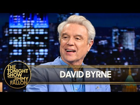 David Byrne Announces He's Getting Married, Talks Olivia Rodrigo Performance and Who Is The Sky?