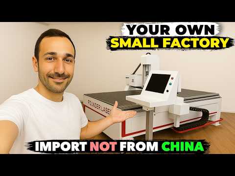 30 EASY MACHINES TO BUY IN USA FOR STARTING SMALL BUSINESS