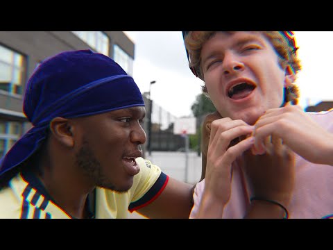 KSI Attacked Me...
