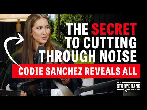 How Codie Sanchez Built a Million-Follower Brand With Simple Messaging