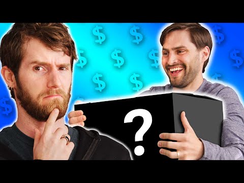 You blew your budget on WHAT?? - Intel $5,000 Extreme Tech Upgrade