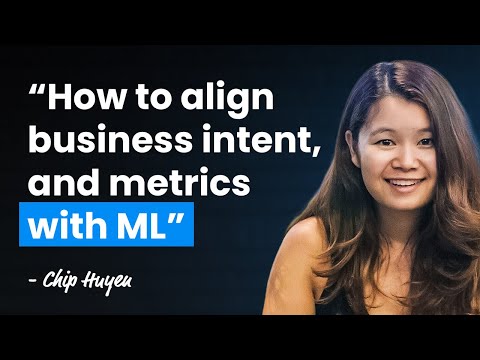 661: Designing Machine Learning Systems — with Chip Huyen