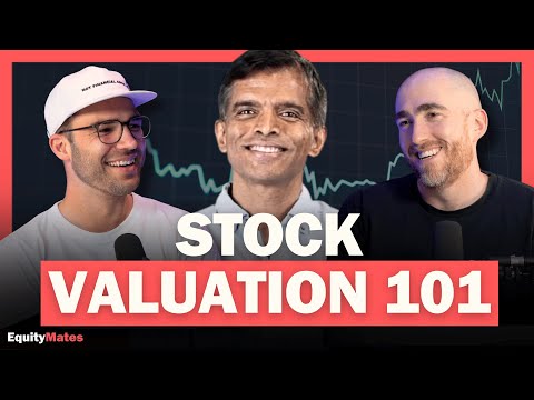 Valuation 101 with Aswath Damodaran: Every Number Tells a Story
