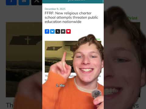 5 ways FFRF Fought Christian Nationalism in December