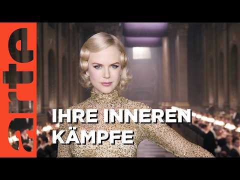Nicole Kidman - Eyes Wide Open | Doku HD Reupload | ARTE