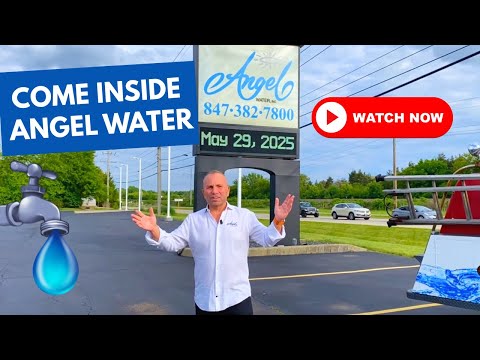 Welcome to Angel Water 💧 Take a Look Inside | Angel Water, Inc