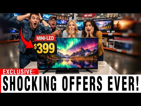 Costco BEST TV Deals in 2026 | Which Ones Are Actually Worth Buying!