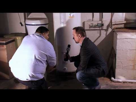 Plumbers In Hot Water