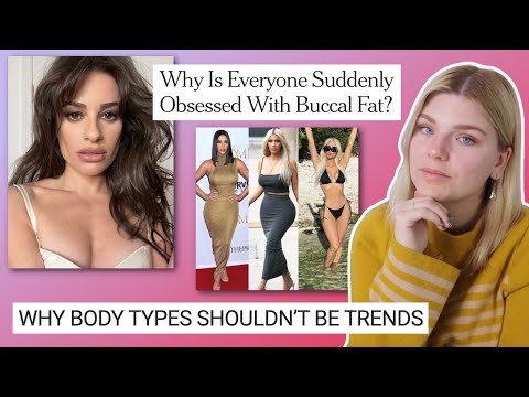 body trends are exhausting (buccal fat removal & more) | Internet Analysis