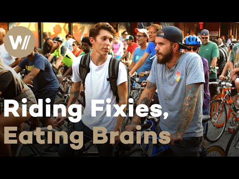 Sustainable or Stylish? Inside habits from cycling to artisanal food culture | Hipsters Ep. 2