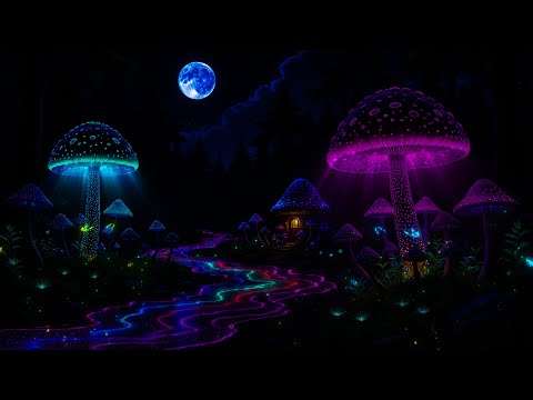 (No Ads) Sleep Hypnosis For Deep Rest • Eliminate Stress & Anxiety • Achieve Peaceful Deep Sleep