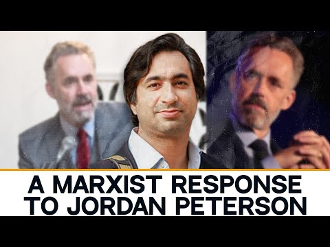 A Marxist Response to Jordan Peterson