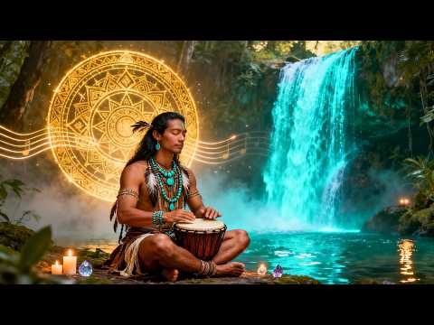 639Hz - Drum Sounds  To Heal Old Negative Energy, Attract Positive Energy, Heal The Soul