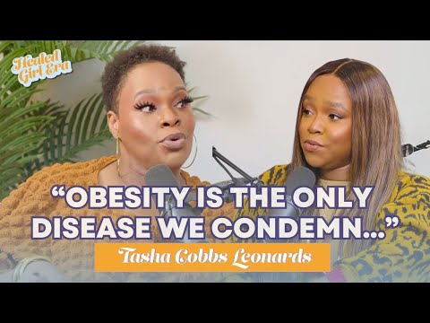 Tasha Cobbs Leonard Talks Weight Loss, The Block Button, Therapy & Her Amazing Husband (pt. 2)