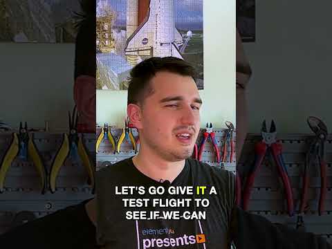 Designing an Arduino PID Controlled Micro Drone