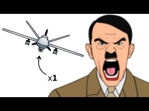 What If a Single Modern Drone Targeted Hitler?