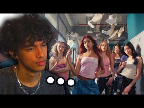 I Finally Listened to 'Debut' by KATSEYE...