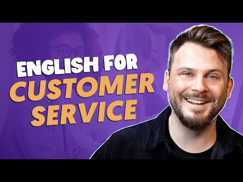 Customer Service English: Handling Misunderstandings with Customers