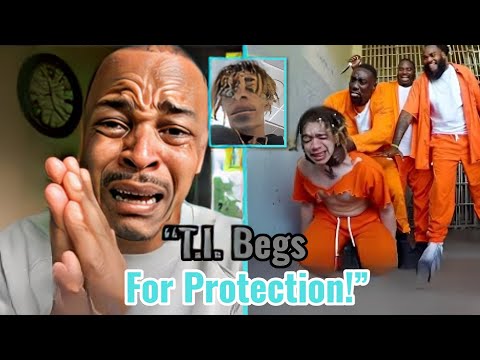 T.I. BEGS Gang Leader To Protect King Harris After Jail Threats! 😱🔥