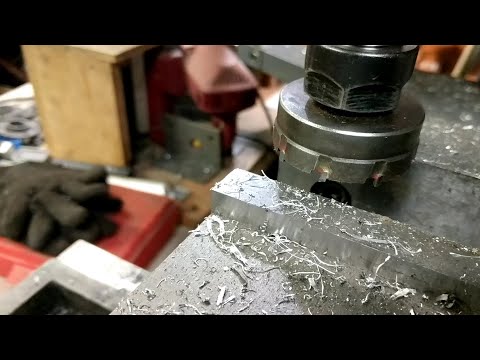 Shop Hacks: Round Column Mill edition