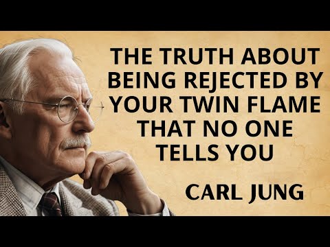 If you are rejected by your twin flame – prepare yourself for what will really happen | Carl Jung