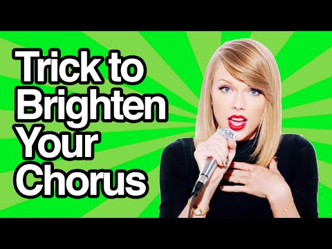 Songwriting Tips: Add Surprise to Your Chorus with this Taylor Swift Pop Chord Trick!