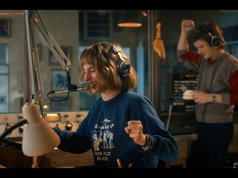 Stranger Things Ambience