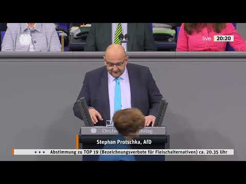 Bezeichnungsverbote für Fleischalternativen erörtert