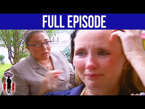 Mom left to take care of 5 kids after bad divorce?! | The Newsome Family | FULL EPISODE