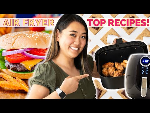 Did you know you could make THIS in your AIR FRYER? *14 Foods!*