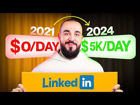 LinkedIn Growth Strategy: Jasmin Alić's Secret Playbook Revealed