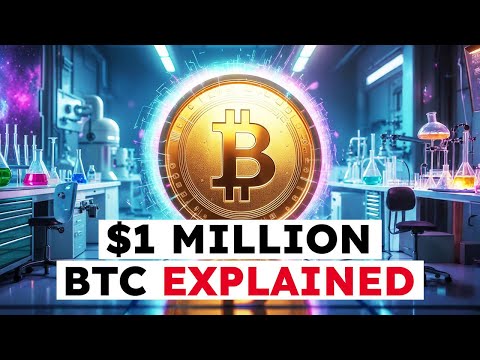 $1 Million Bitcoin: A Scientific Prediction Explained