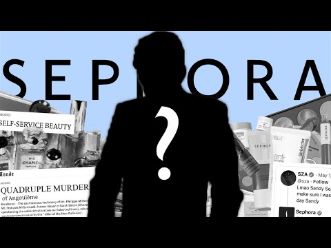 The Mysterious Origin of Sephora