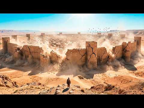 La Historia Completa de JERICÓ | 10.000 a.C. → Hoy