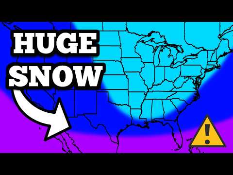 This Winter Is About To Shock A LOT Of People...